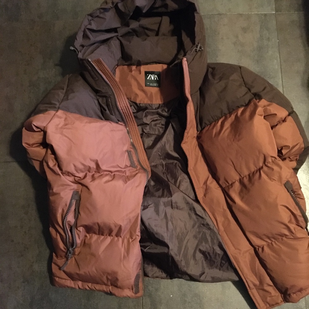 Zara (dnwr.) coat